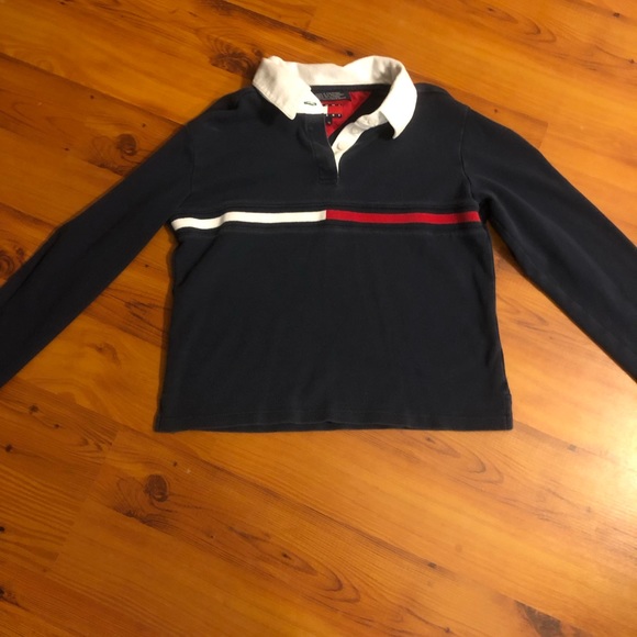 Vintage Tommy Hilfiger shirt - Picture 2 of 7